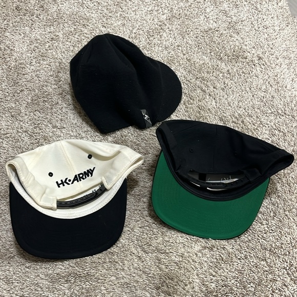 HK Army, LUXE, Planet Eclipse hat bundle - Picture 2 of 2